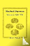Peden Jr, Henry C - Maryland Deponents