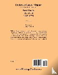 Gilreath, Amelia C - Frederick County, Virginia, Deed Book Series, Volume 4, Deed Books 12, 13, 14