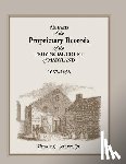 Skinner, V L, Skinner, Vernon L - Abstracts of the Proprietary Records of the Provincial Court of Maryland, 1637-1658