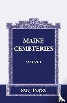 Westfall, Penny - Maine Cemeteries