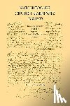 Mills, Elizabeth Shown - Natchitoches Church Marriages, 1818-1850