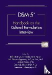  - DSM-5® Handbook on the Cultural Formulation Interview