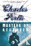 Portis, Charles - MASTERS OF ATLANTIS