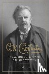 Chesterton, G K - Chesterton, G: G. K. Chesterton