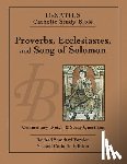 Hahn, Scott, Mitch, Curtis - PROVERBS ECCLESIASTES & SONG O