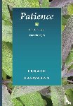 Easwaran, Eknath - Patience