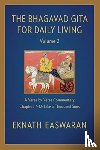 Easwaran, Eknath - The Bhagavad Gita for Daily Living, Volume 2