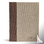 CSB Bibles by Holman, CSB Bibles by Holman, Begg, Alistair - CSB Spurgeon Study Bible, Brown/Tan Cloth Over Board