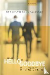 Walters, Christine V. - From Hello to Goodbye