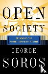 Soros, George - Open Society Reforming Global Capitalism Reconsidered
