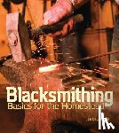 Delaronde, Joe - Blacksmithing Basics for the Homestead