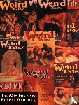 Weinberg, Robert, Price, E Hoffmann - The Weird Tales Story