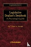 Dorsey, Tobias A - Legislative Drafter's Deskbook