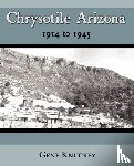 Knuckey, Gene - Chrysotile Arizona 1914 to 1945