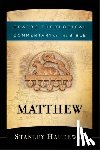 Hauerwas, Stanley - Matthew