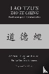 Vespe, Raymond Bart - LAO TZU'S TAO TE CHING Psychotherapeutic Commentaries
