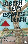 Strassman, Rick - Joseph Levy Escapes Death