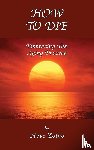 Zolno, Steve - How To Die