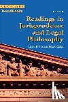 Cohen, Felix S. - Readings in Jurisprudence and Legal Philosophy