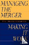 Marks, Mitchell Lee, Webb, Victor N., Mervis, Philip H. - Managing the Merger