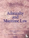 Force, Robert, Yiannopoulos, A. N., Davies, Martin - Admiralty and Maritime Law, Volume 1