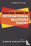Sterling-Folker, Jennifer - Making Sense of International Relations Theory