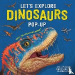Tong, Mi - Let's Explore Dinosaurs Pop-Up