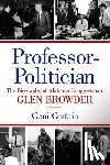 Certain, Geni - Professor-Politician