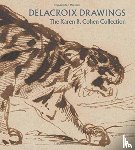 Dunn, Ashley - Delacroix Drawings
