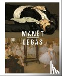 Wolohojian, Stephan, Dunn, Ashley - Manet/Degas