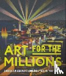Rudnick, Allison - Art for the Millions