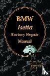 Velocepress, BMW AG - BMW Isetta Factory Repair Manual