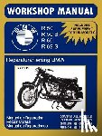 Clymer, Floyd - BMW Motorcycles Workshop Manual R50 R50S R60 R69S
