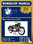 BMW - BMW Motorcycles Factory Workshop Manual R26 R27 (1956-1967)