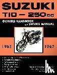 Clymer, Floyd - Suzuki T10 1963-1967 Factory Workshop Manual