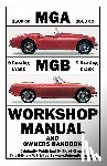 Clymer, Floyd - Mga & Mgb Workshop Manual & Owners Handbook