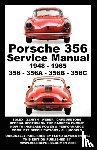 Clymer, Floyd - Porsche 356 Owners Workshop Manual 1948-1965