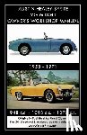 Clymer, Floyd - AUSTIN-HEALEY SPRITE MG MIDGET OWNER'S WORKSHOP MANUAL 1958-1971 948 cc - 1098 cc - 1275 cc