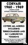 Clymer, Floyd - Corvair 1960-1969 Owner's Workshop Manual