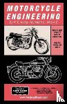 Irving, P E - Motorcycle Engineering