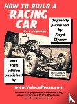 Clymer, Floyd - How to Build A Racing Car