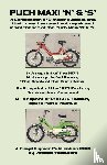Warring, R H, Daimler-Puch a G - Puch Maxi 'n' & 's' a Compilation of 3 Major Overhaul, Repair and Maintenance Publications
