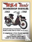 Clymer, Floyd - BSA Dandy 1957-1962 Workshop Manual