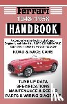 Clymer, Floyd - Ferrari Handbook 1948-1958 - A Comprehensive Technical Manual for the Road & Race Cars