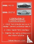 Clymer, Floyd - Ferrari 250 GT & 250 Gt/E - A Compilation of Three Factory Manuals