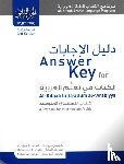 Brustad, Kristen, Al-Batal, Mahmoud, Al-Tonsi, Abbas - Answer Key for Al-Kitaab fii Tacallum al-cArabiyya