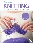Hammett, Carri - Knitting (First Time)