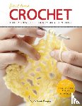 Burger, Deborah - Crochet (First Time)