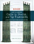 Woodcock, Susan - Singer(R) Sewing Custom Curtains, Shades, and Top Treatments