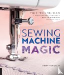 Lincecum, Steffani - Sewing Machine Magic